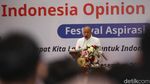 Momen Pembukaan Festival Badan Aspirasi DPR