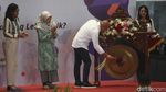 Momen Pembukaan Festival Badan Aspirasi DPR