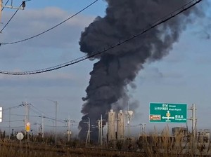 Tragedi Jeju Air: Landing Tanpa Roda, Tabrak Pagar lalu Terbakar