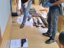 6 Fakta Penggeledahan Rumah Terduga Teroris di Sukabumi, Ada Pistol Pena