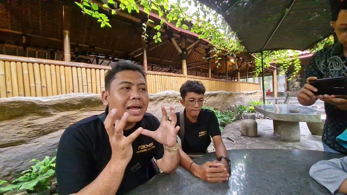 Pengusah katering di Kota Kediri tertipu penyedia program makanan bergizi gratis