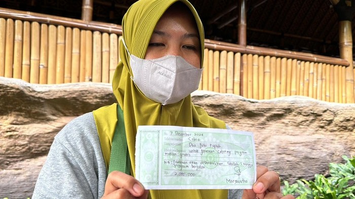 Pengusah katering di Kota Kediri tertipu penyedia program makanan bergizi gratis