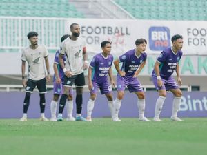 Prediksi PSM Makassar Vs Persita Tangerang: Tuan Rumah Menang!