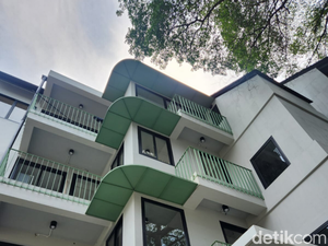 Video: Mengintip Flat di Jakarta, Hunian Under Rp 1 M di Pusat Kota