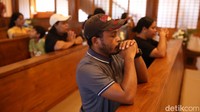 Pada momen libur Natal dan tahun baru, taman doa Taman Doa Our Lady of Akita PIK 2 ini juga ramai dikunjungi oleh para wisatawan dari berbagai daerah.