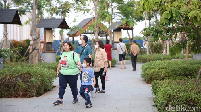 Manfaatkan Waktu Transit, Turis Bisa Diberi Tur Gratis di PIK 2