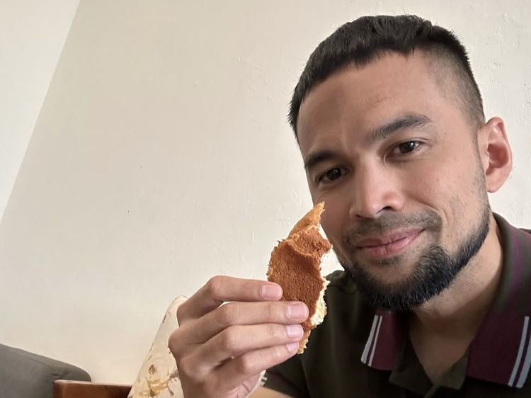 Teuku Wisnu, Bos Strudel Malang yang Kini Jualan Roti Kopi