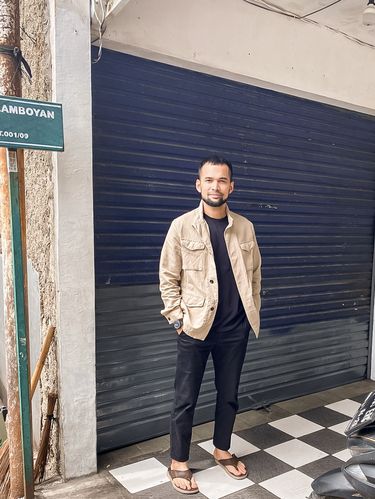 Teuku Wisnu, Bos Strudel Malang yang Kini Jualan Roti Kopi
