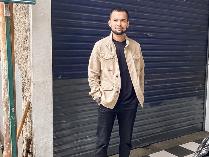 Teuku Wisnu, Bos Strudel Malang yang Kini Jualan Roti Kopi