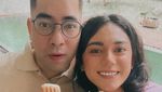 Momen Seru Thalita Latief Kulineran Bersama Keluarga dan Pacar