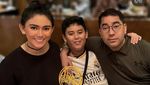 Momen Seru Thalita Latief Kulineran Bersama Keluarga dan Pacar