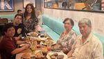 Momen Seru Thalita Latief Kulineran Bersama Keluarga dan Pacar
