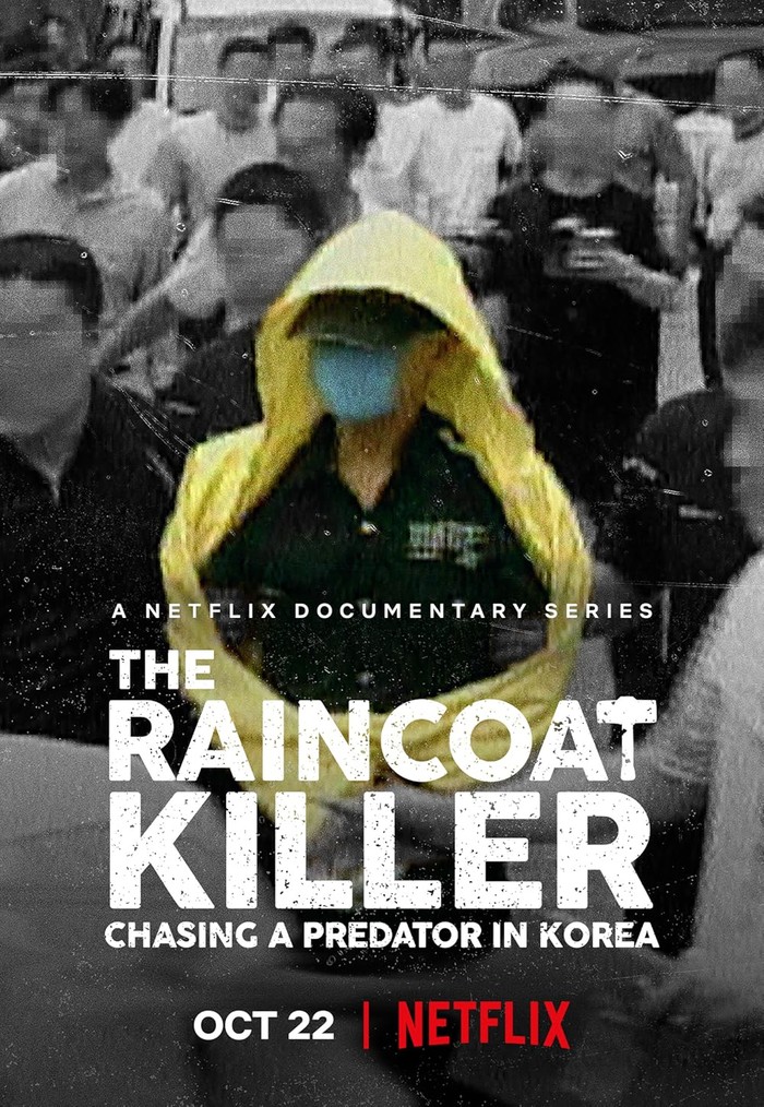 The Raincoat Killer: Chasing Predator in Korea