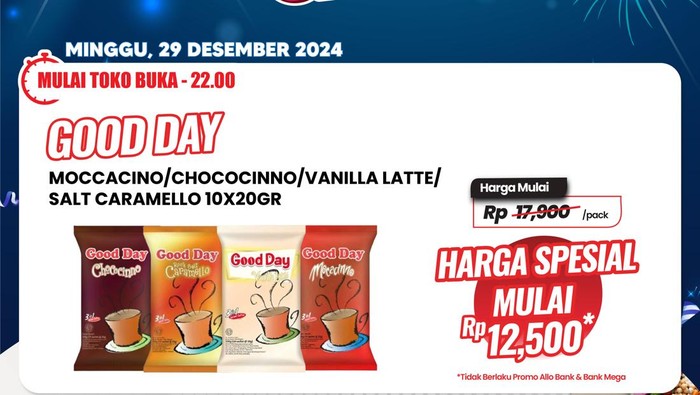 Transmart Full Day Sale