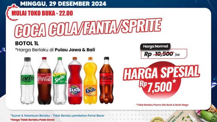 Transmart Full Day Sale