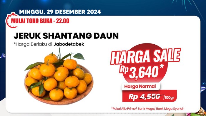 Transmart Full Day Sale