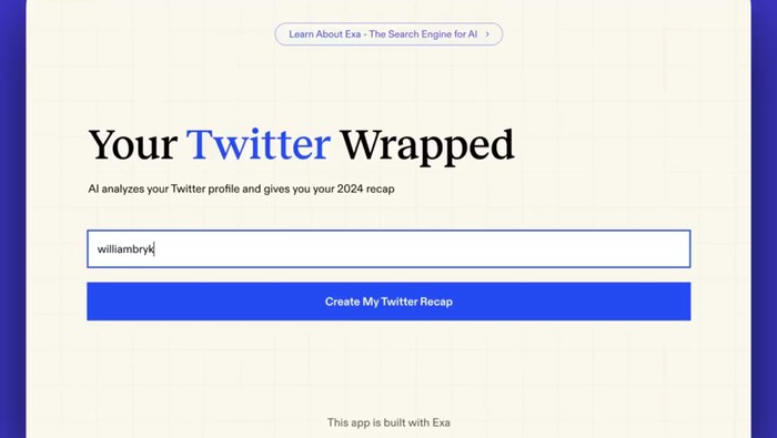 Twitter Wrapped 2024 trending di X.com jelang akhir tahun ini. Lantas bagaimana cara menggunakannya? Yuk simak penjelasan singkatnya berikut.