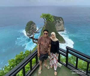 Destinasi Liburan Awal Tahun 2025: Bali
