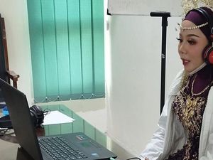 Cerita Wanita di Rembang Tinggalkan Pelaminan Demi Tes CPNS, Suami Ikut Dampingi
