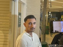 Vincent Verhaag Kenang Sosok Ayah Mertua: Good Memories