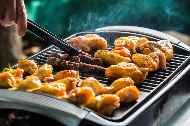 5 Jenis Panggangan Buat BBQ Tahun Baru, Tak Cuma Pakai Arang