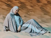 Angelina Sondakh Bersyukur Bisa Merawat Ibu yang Lagi Sakit