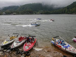 Mau Wisata ke Telaga Sarangan? Ini Lokasi hingga Aktivitas Seru