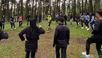 Berpetualang Lewat Canyoning di Gunung Menir Bogor