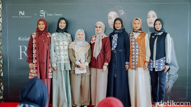Desainer Nina Nugroho baru saja merilis koleksi terbaru, ia berkolaborasi dengan Salwa Tanara. Koleksi tersebut bertajuk Rempah Series yang mengangkat kebudayaan khas Indonesia. Sekaligus untuk mendorong agar generasi muda Indonesia memiliki kecintaan terhadap rempah Nusantara.