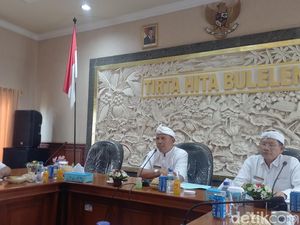 Catat Laba Bersih 12,5 M, PDAM Buleleng Setor PAD Rp 8,5 M