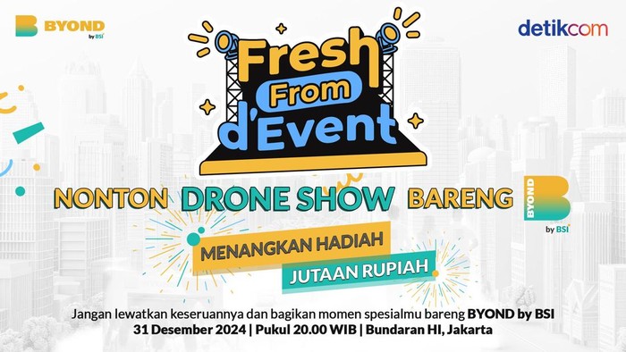 Drone Show BSI