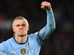 Haaland Resmi Jadi Ayah, Selamat!