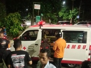 Bayi Laki-laki Masih Hidup Ditemukan Terbuang di Indrapura Surabaya