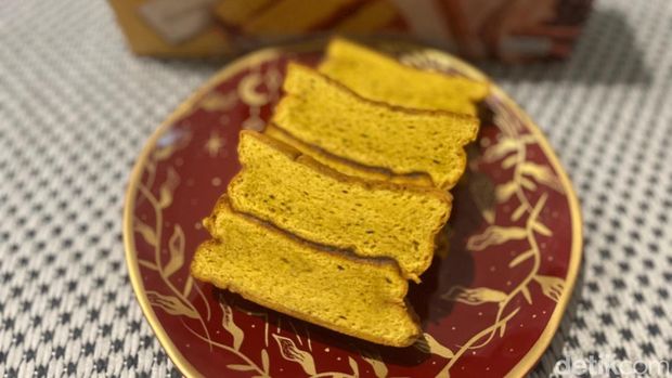 Lembutnya Spiku, Oleh-oleh Khas Surabaya dengan Pengaruh Belanda