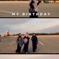 Puteri Indonesia 2001 ini mengungkapkan perjalanan menuju Mekkah tepat dengan hari ulang tahunnya yang ke-47. Ia tak berhenti mengucapkan rasa syukur. Ya Allah, pada usia yang ke-47 ini, di atas langit-Mu, saat aku sedang menuju rumah suci-Mu di Mekkah, aku tersungkur dalam rasa syukur dan haru. Betapa Engkau Maha Baik, membawaku sejauh ini, meski aku tak pernah benar-benar sempurna sebagai hamba-Mu. 🥲 Ya Allah, jika usia ini adalah anugerah, maka jadikanlah ia penuh berkah. Jika langkahku selama ini penuh dosa, ampunilah aku yang begitu lemah. Jika air mata ini adalah tanda cinta, maka biarkan ia menjadi saksi betapa aku rindu akan ridha-Mu. 😭, tulis Angie. Foto: Dok. Instagram @angelinasondakh09.