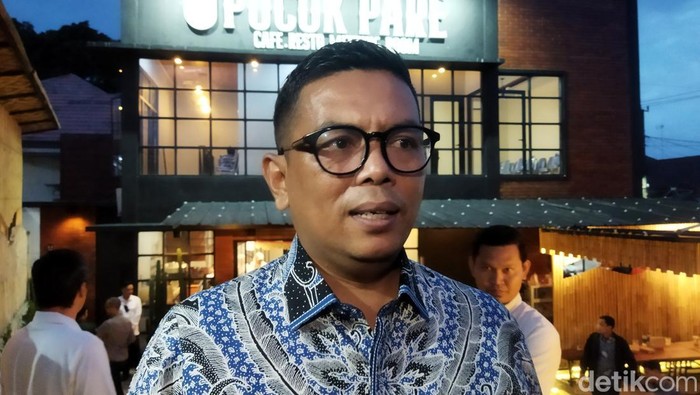 Gubernur Banten Andra Soni (Aris R/detikcom)