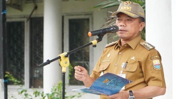 Gubernur Jambi Al Haris