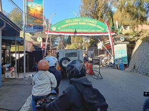 Catat Tanggalnya, Gunung Bromo Ditutup Saat Nyepi dan Lebaran