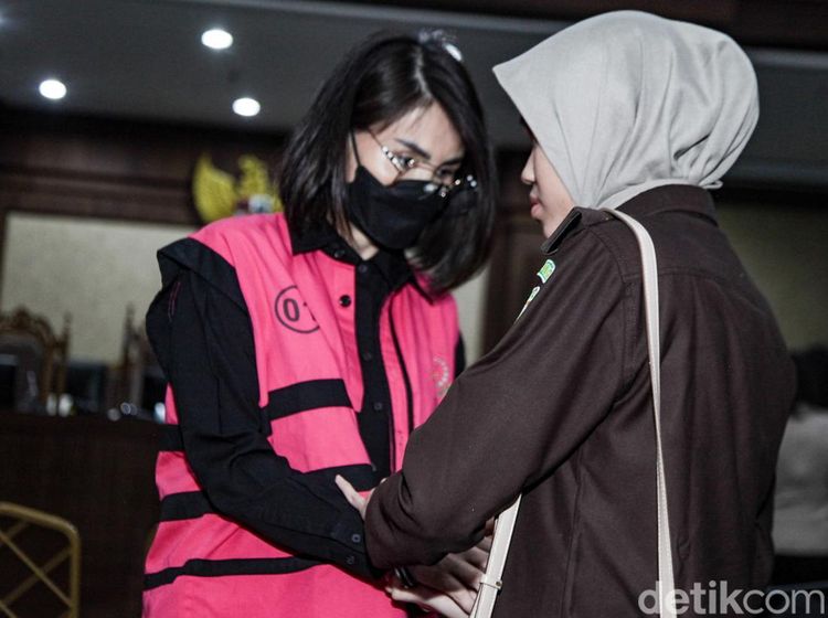 Helena Lim Divonis 5 Tahun di Kasus Korupsi Timah Rp 300T-TPPU