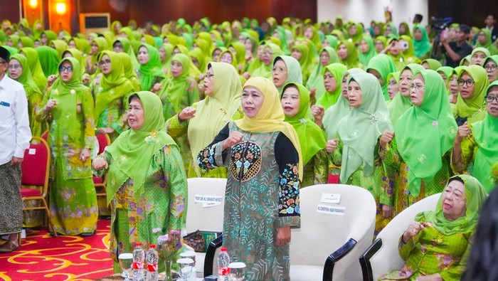 hofifah Indar Parawansa