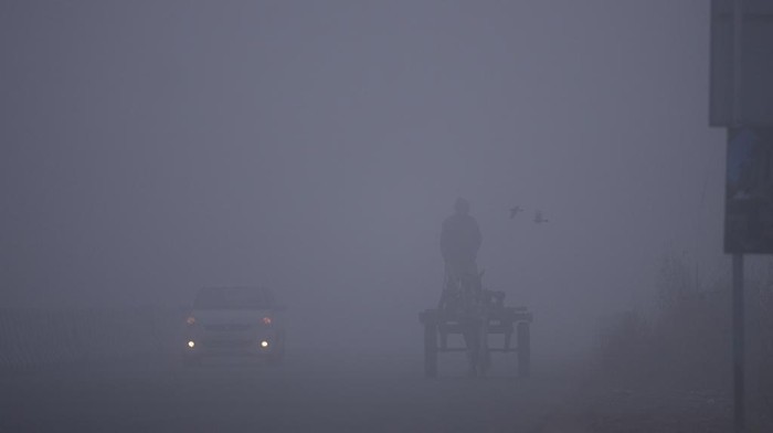 India Catat Rekor Suhu Terpanas di 2024, Ini Dugaan Pemicunya