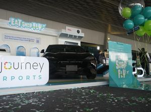 Belanja di 6 Bandara InJourney Airports Bisa Dapat Hadiah Mobil Listrik