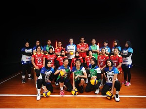 Jakarta Pertamina Enduro Ingin Ukir Sejarah di Proliga 2025