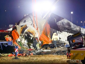 Pesan Terakhir Penumpang Jeju Air: Haruskah Saya Mengucapkan Kata Terakhir?