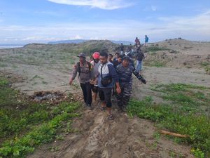 Hilang Saat Dampingi Peselancar, Warga Jateng Ditemukan Tewas di Pangandaran
