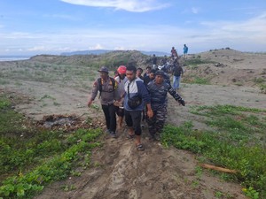 Hilang Saat Dampingi Peselancar, Warga Jateng Ditemukan Tewas di Pangandaran