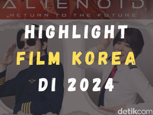 Video Kaleidoskop 2024: 10 Film Korea Ter-daebak!
