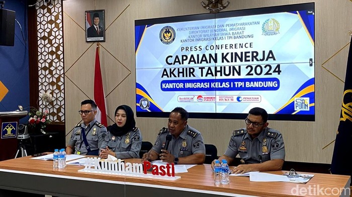Kantor Imigrasi Kelas I TPI Bandung