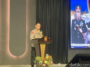 Polda Bali Tangani Nyaris 4 Ribu Kasus Pidana Umum Sepanjang 2024