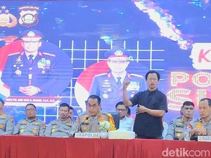 Kasus Pelanggaran Lalu Lintas di Sumsel Meningkat Sepanjang 2024